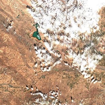 Sentinel-2 satellite image of the area on 27 Sep 2026, 2 days after this event