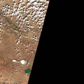 Sentinel-2 satellite image of the area on 5 Oct 2026, 2 days after this event