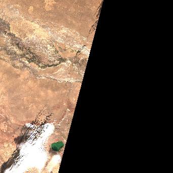 Sentinel-2 satellite image of the area on 20 Sep 2026, 2 days after this event