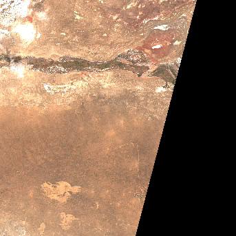 Sentinel-2 satellite image of the area on 10 Sep 2026, 3 days after this event