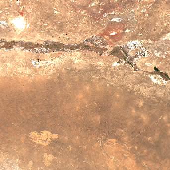 Sentinel-2 satellite image of the area on 12 Sep 2026, the day after this event