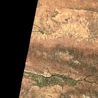 Sentinel-2 satellite image of the area on 9 Sep 2026, 2 days after this event
