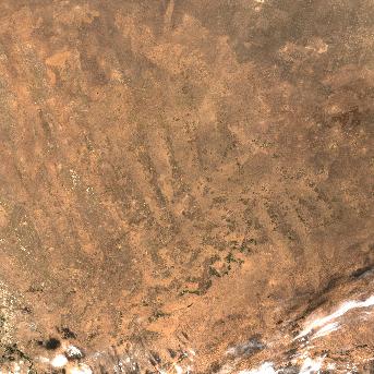 Sentinel-2 satellite image of the area on 24 Sep 2026, 7 days before this event