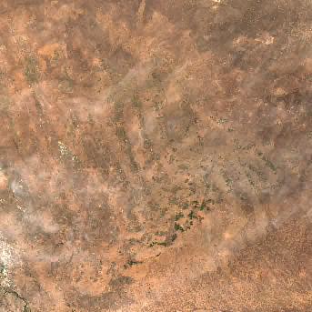Sentinel-2 satellite image of the area on 7 Sep 2026, 4 days before this event