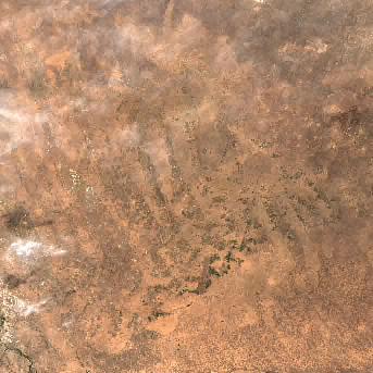 Sentinel-2 satellite image of the area on 17 Sep 2026, 4 days before this event