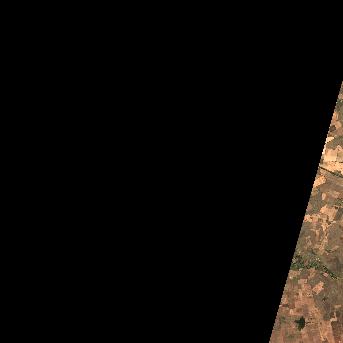 Sentinel-2 satellite image of the area on 8 Sep 2026, the day after this event