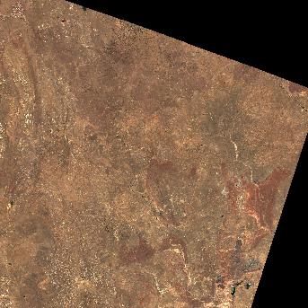 Sentinel-2 satellite image of the area on 11 Oct 2026, 3 days after this event