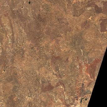Sentinel-2 satellite image of the area on 21 Sep 2026, 4 days after this event