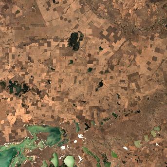 Sentinel-2 satellite image of the area on 30 Sep 2026, 2 days before this event