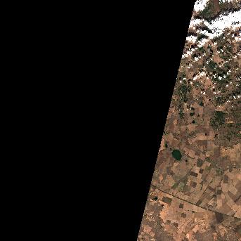 Sentinel-2 satellite image of the area on 20 Sep 2026, 6 days after this event