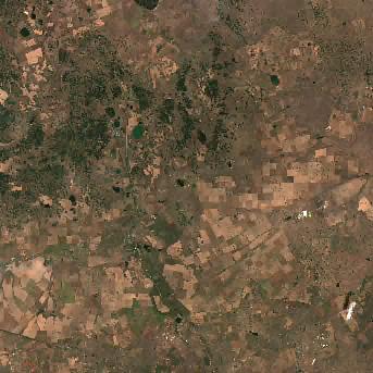 Sentinel-2 satellite image of the area on 5 Sep 2026, 2 days before this event