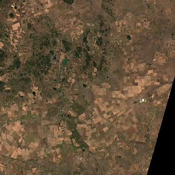 Sentinel-2 satellite image of the area on 8 Sep 2026, 6 days before this event