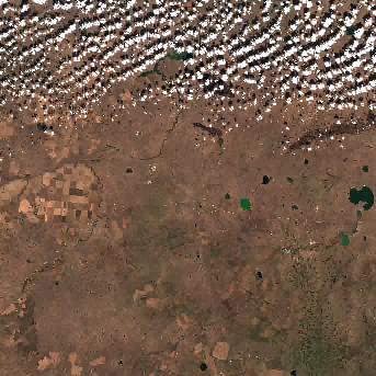 Sentinel-2 satellite image of the area on 20 Sep 2026, 2 days before this event
