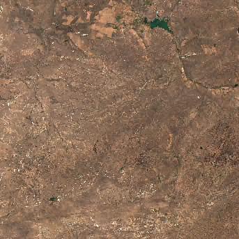 Sentinel-2 satellite image of the area on 7 Sep 2026, the same day, before the event was reported