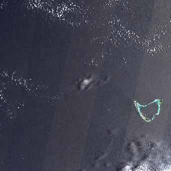 Sentinel-2 satellite image of the area on 17 Sep 2026, 6 days after this event