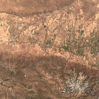 Sentinel-2 satellite image of the area on 14 Sep 2026, 4 days before this event