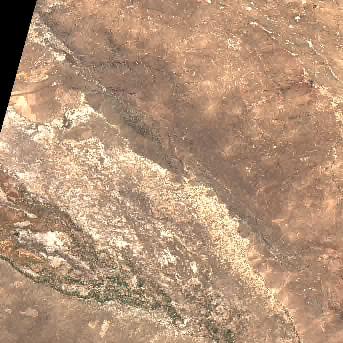 Sentinel-2 satellite image of the area on 14 Sep 2026, 7 days before this event