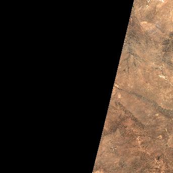Sentinel-2 satellite image of the area on 8 Oct 2026, 8 days after this event