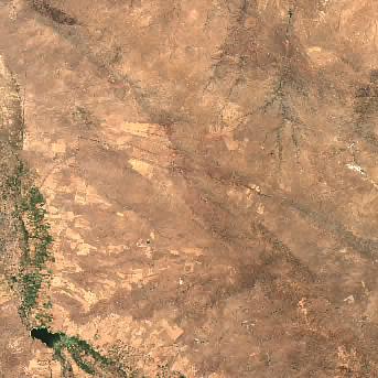 Sentinel-2 satellite image of the area on 30 Aug 2026, 8 days before this event