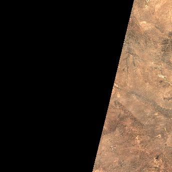 Sentinel-2 satellite image of the area on 18 Sep 2026, the same day, before the event was reported