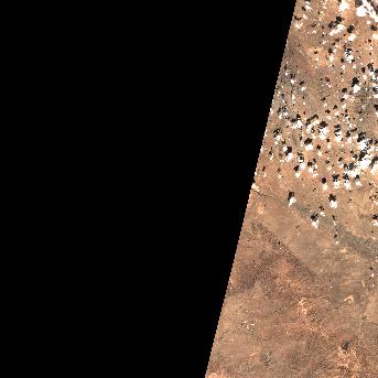 Sentinel-2 satellite image of the area on 21 Sep 2026, 9 days before this event