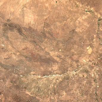 Sentinel-2 satellite image of the area on 18 Sep 2026, 2 days after this event