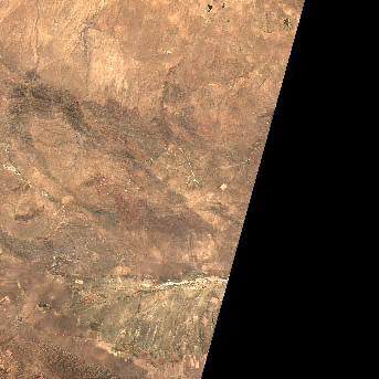 Sentinel-2 satellite image of the area on 9 Sep 2026, 2 days after this event