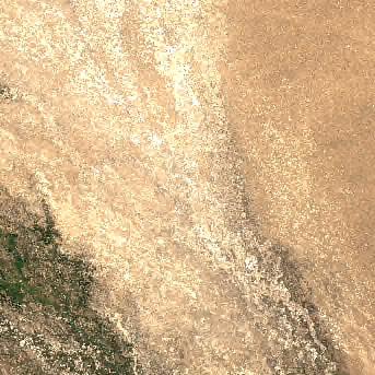 Sentinel-2 satellite image of the area on 9 Sep 2026, 2 days after this event