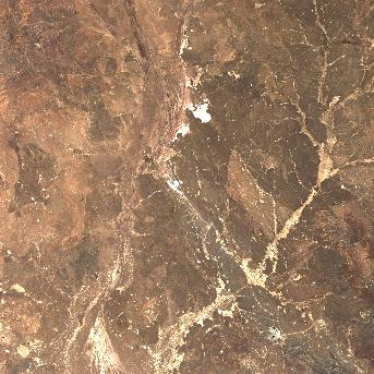 Sentinel-2 satellite image of the area on 14 Oct 2026, the day after this event