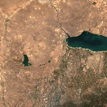 Sentinel-2 satellite image of the area on 18 Sep 2026, 2 days after this event