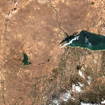 Sentinel-2 satellite image of the area on 21 Sep 2026, 3 days before this event