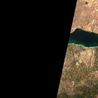 Sentinel-2 satellite image of the area on 13 Sep 2026, 2 days before this event