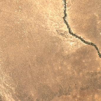 Sentinel-2 satellite image of the area on 18 Sep 2026, 3 days before this event