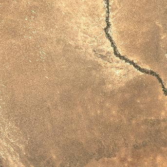 Sentinel-2 satellite image of the area on 26 Sep 2026, 5 days before this event