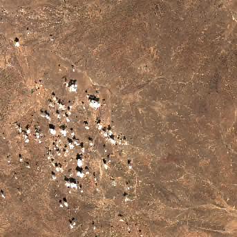 Sentinel-2 satellite image of the area on 12 Sep 2026, 2 days before this event