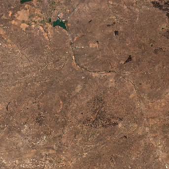 Sentinel-2 satellite image of the area on 17 Sep 2026, 4 days after this event