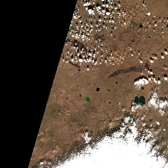 Sentinel-2 satellite image of the area on 24 Sep 2026, 2 days after this event