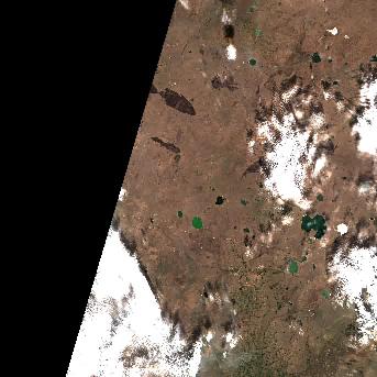 Sentinel-2 satellite image of the area on 17 Sep 2026, 3 days after this event