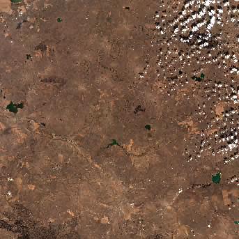 Sentinel-2 satellite image of the area on 17 Sep 2026, 3 days after this event