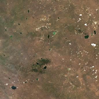 Sentinel-2 satellite image of the area on 11 Sep 2026, 6 days before this event