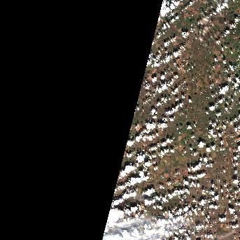 Sentinel-2 satellite image of the area on 14 Sep 2026, 3 days before this event