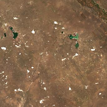 Sentinel-2 satellite image of the area on 29 Sep 2026, 2 days after this event