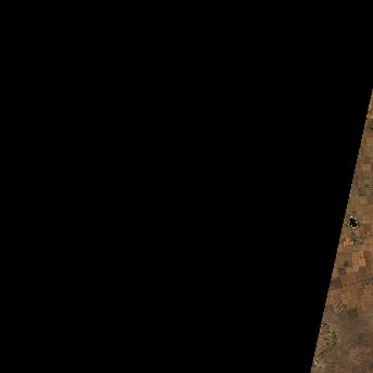 Sentinel-2 satellite image of the area on 26 Sep 2026, 2 days before this event