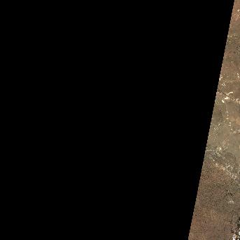 Sentinel-2 satellite image of the area on 13 Sep 2026, the same day, before the event was reported