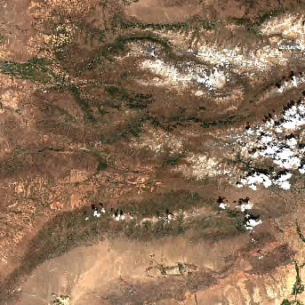 Sentinel-2 satellite image of the area on 8 Sep 2026, 3 days before this event