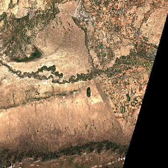 Sentinel-2 satellite image of the area on 18 Sep 2026, 2 days after this event