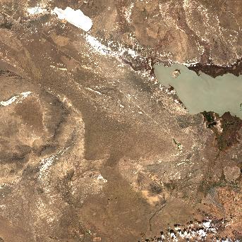 Sentinel-2 satellite image of the area on 15 Oct 2026, 2 days after this event