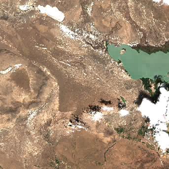 Sentinel-2 satellite image of the area on 8 Sep 2026, 3 days before this event