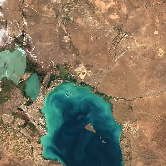 Sentinel-2 satellite image of the area on 20 Sep 2026, 2 days after this event