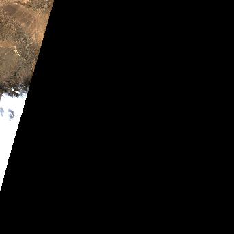 Sentinel-2 satellite image of the area on 13 Sep 2026, the same day, before the event was reported